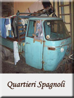 quartieri spagnoli