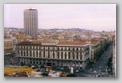 panorama - castel nuovo di napoli