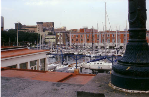 napolitan harbour
