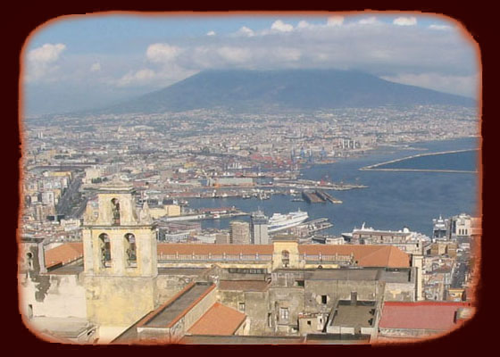 napoli : panorama