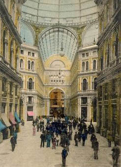 gallerie umberto I