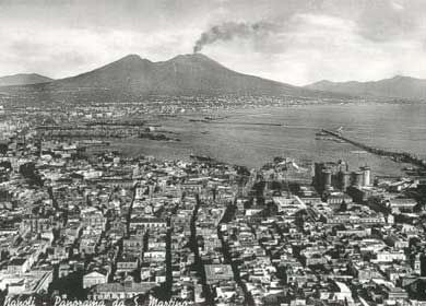 naples panorama