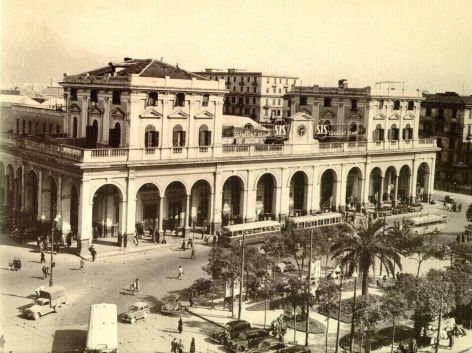 stazione centrale