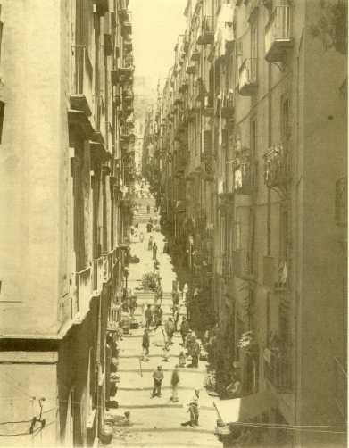 rue de naples