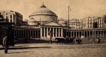 photos anciennes de naples