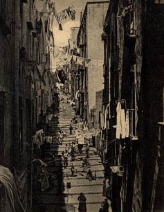 rues de naples