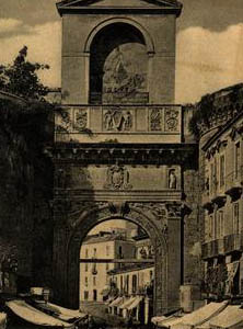 naples porte de capoue