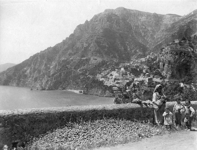 naples positano