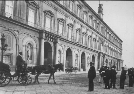 naples palazzo reale