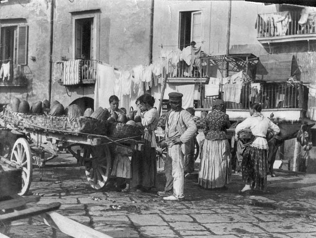 photos anciennes de naples 4/4