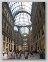 galleria umberto a napoli