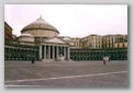 piazza del plebiscito - napoli