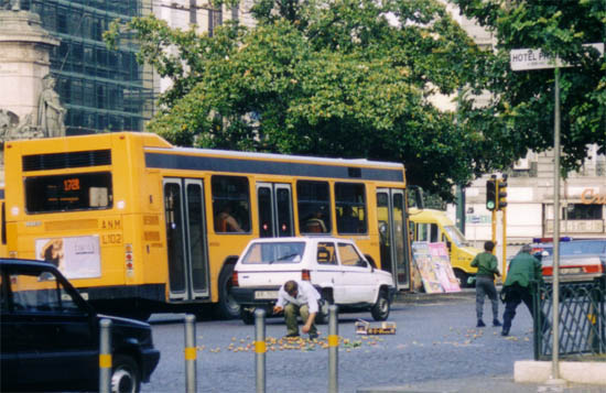 piazza garibaldi