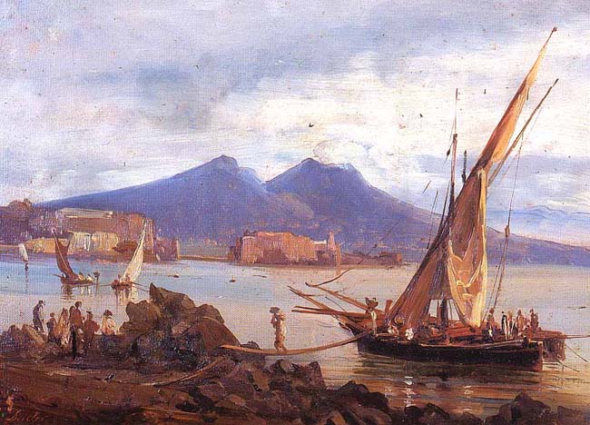 golfo di napoli