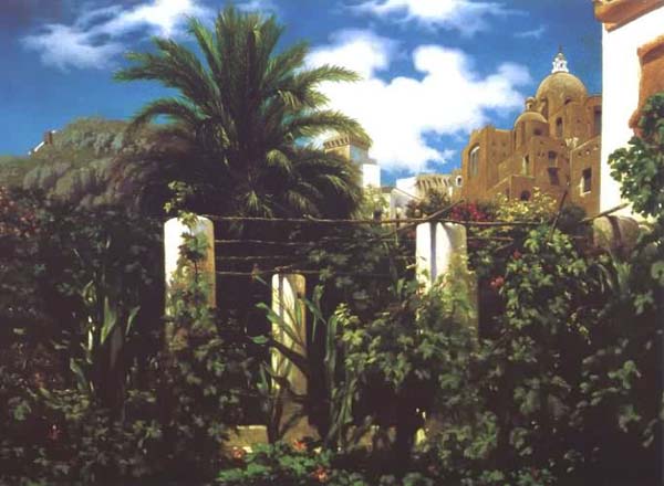 gardens of capri