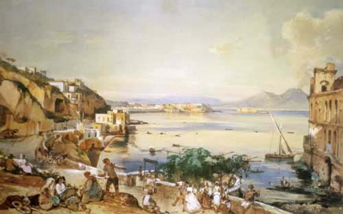 gigante : la rue de posillipo