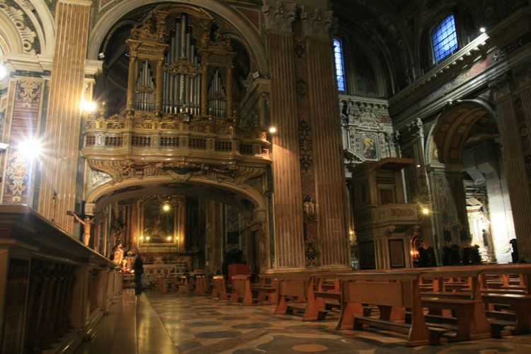 chiese di napoli