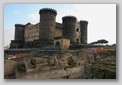 castel nuovo - archaeologia a napoli