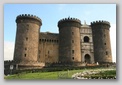 chateau neuf à naples