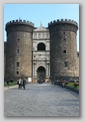 photo chateau neuf  naples