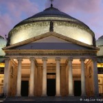 basilica san francesco di paola, napoli