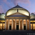 basilica san francesco di paola, napoli