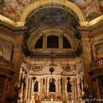 Cappella San-Genaro, duomo di Napoli