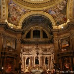 Cappella San-Genaro, duomo di Napoli
