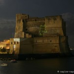 Chateau de l'oeuf, Naples