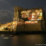 Chateau de l'oeuf, Naples