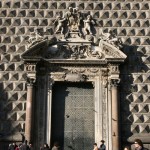 Chiesa Gesu Nuovo, Napoli