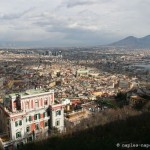 Colline du Vomero, Naples