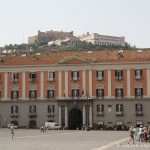 comune di napoli, vomero, napoli