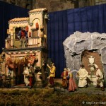 Crèche napolitaine, duomo de Naples