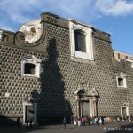 Eglise Gesu Nuovo de Naples