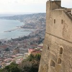 fortezza sant elmo, napoli