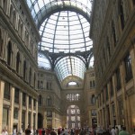 galleria umberto I