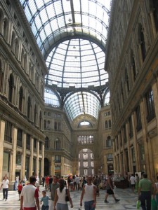 galleria umberto I