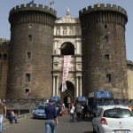 Maschio angioino, castel nuovo, Napoli