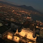 Castel Sant' Elmo à Naples