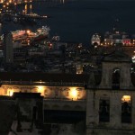 Castel Sant' Elmo à Naples