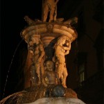 Fontaine de Neptune, Naples