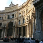 Naples, gallerie umberto Ier