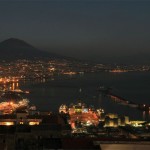 Naples, panorama