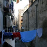 Quartiers espagnols de Naples