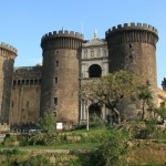 Castel nuovo di Napoli