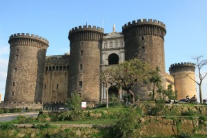 Castel nuovo di Napoli