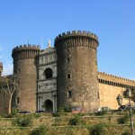 Castel nuovo di Napoli