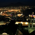 Napoli di notte