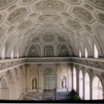 Napoli, palazzo Reale, interno